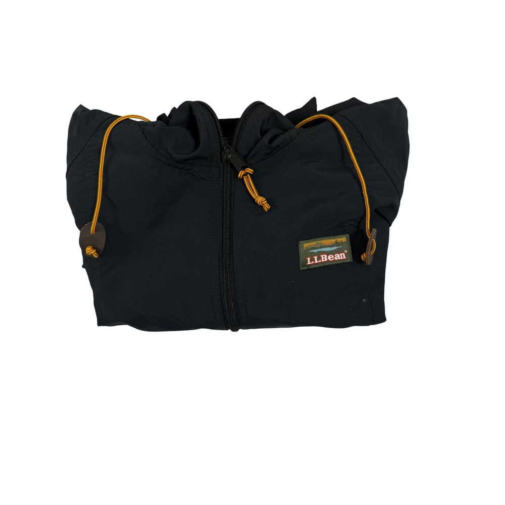 LL Bean Pull Over Windbreaker - Picture 13 of 13